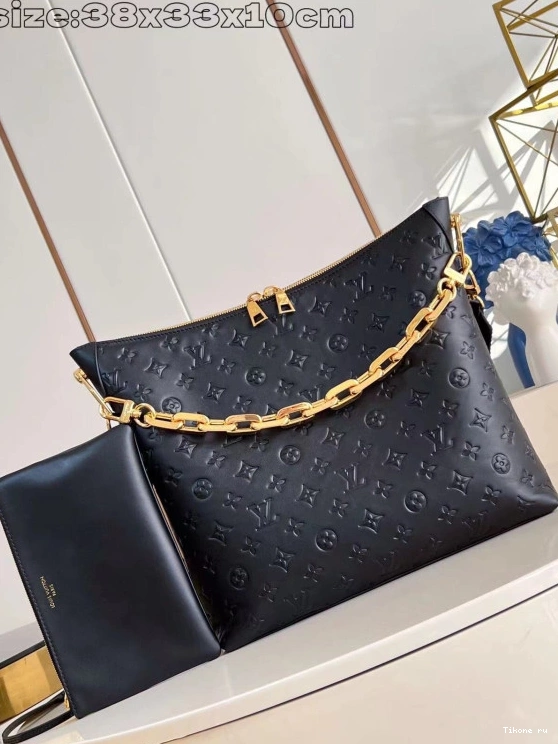 Affordable LOUIS MM COUSSIN HOBO VUITTON 0811